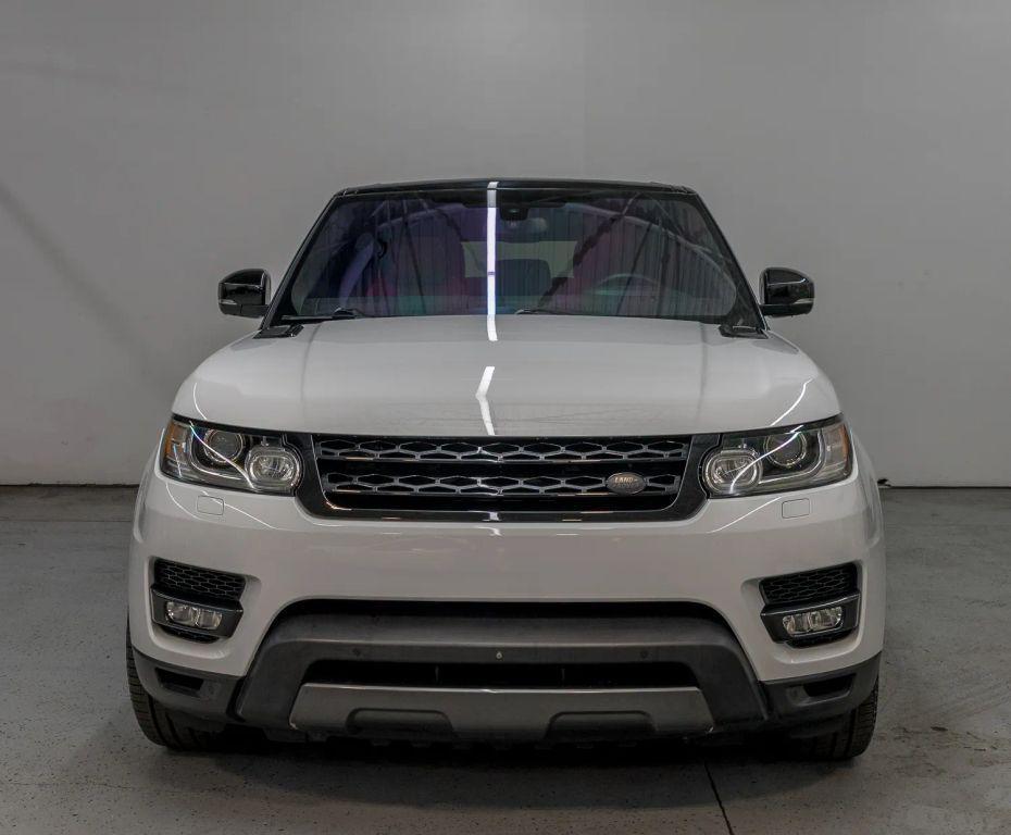 used 2016 Land Rover Range Rover Sport car, priced at $22,900