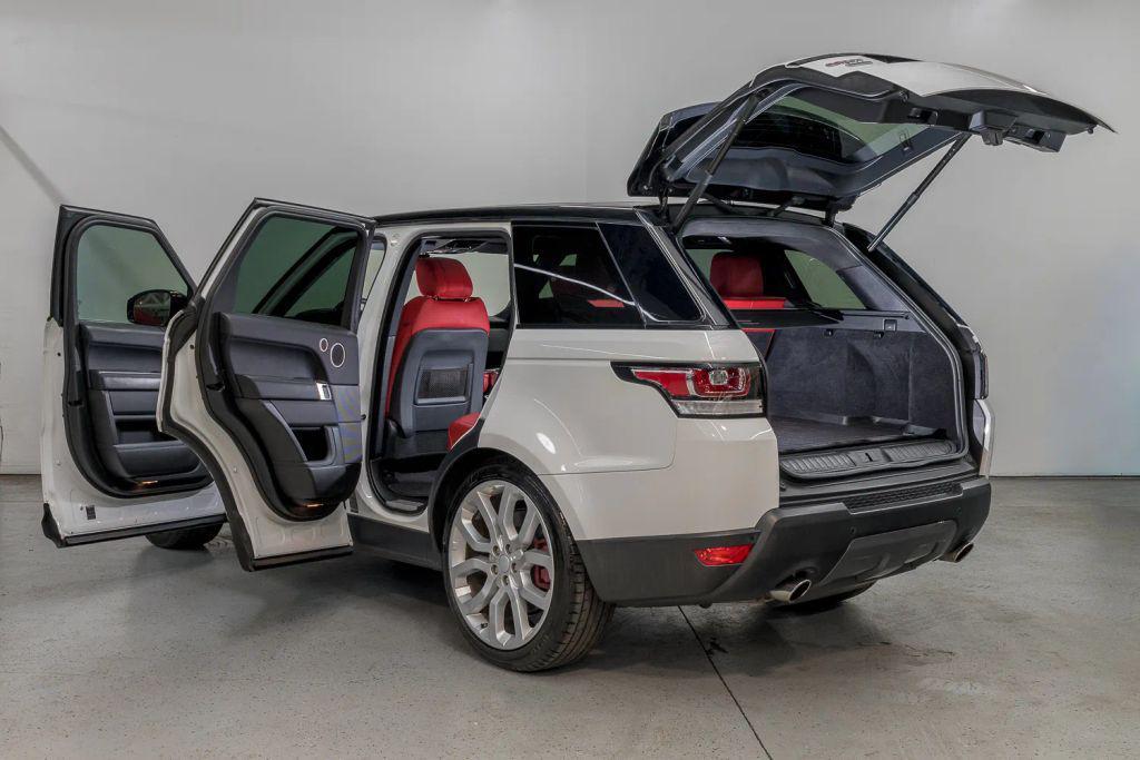used 2016 Land Rover Range Rover Sport car, priced at $22,900