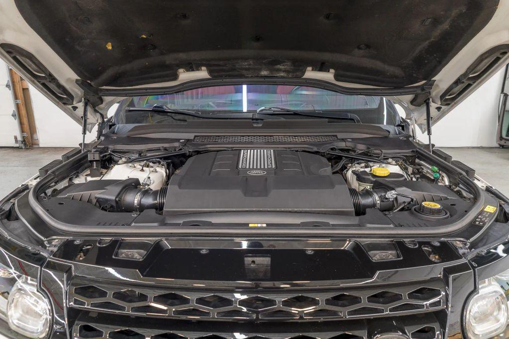 used 2016 Land Rover Range Rover Sport car, priced at $22,900