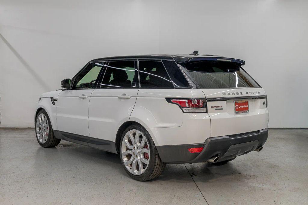 used 2016 Land Rover Range Rover Sport car, priced at $22,900