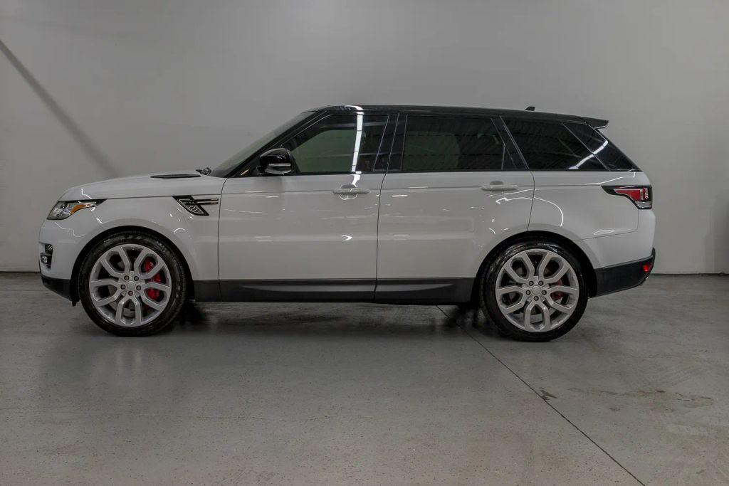 used 2016 Land Rover Range Rover Sport car, priced at $22,900