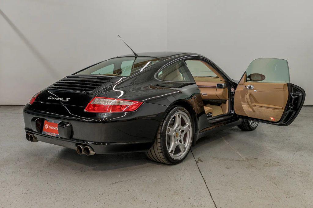 used 2006 Porsche 911 car, priced at $62,900