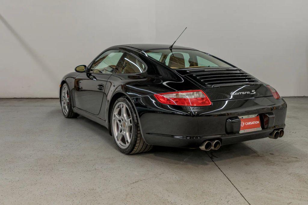 used 2006 Porsche 911 car, priced at $62,900