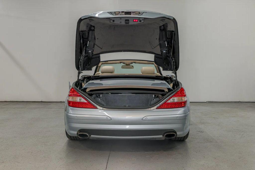 used 2007 Mercedes-Benz SL-Class car