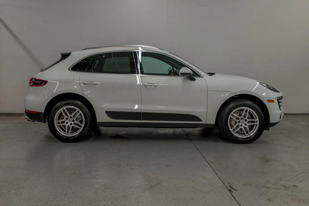 used 2016 Porsche Macan car, priced at $29,500