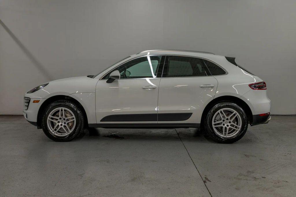 used 2016 Porsche Macan car, priced at $29,500