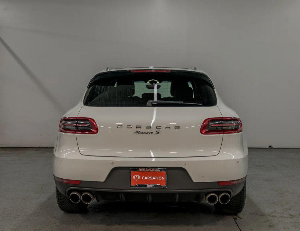 used 2016 Porsche Macan car, priced at $29,500