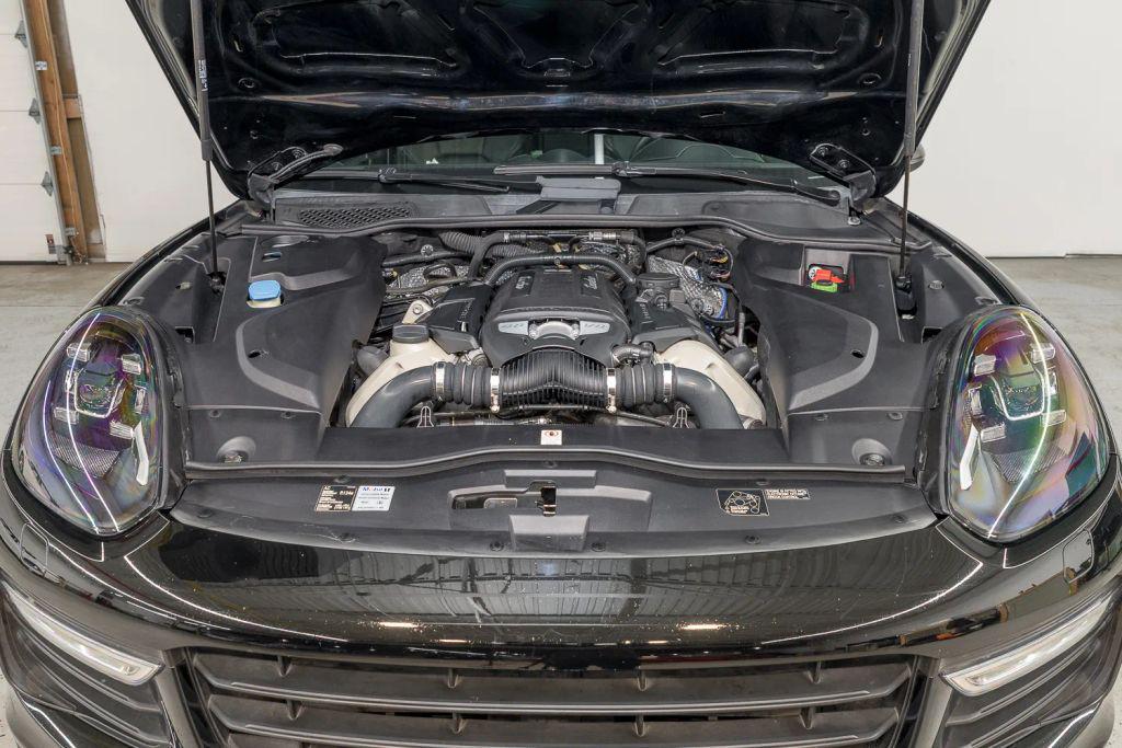 used 2015 Porsche Cayenne car, priced at $32,900