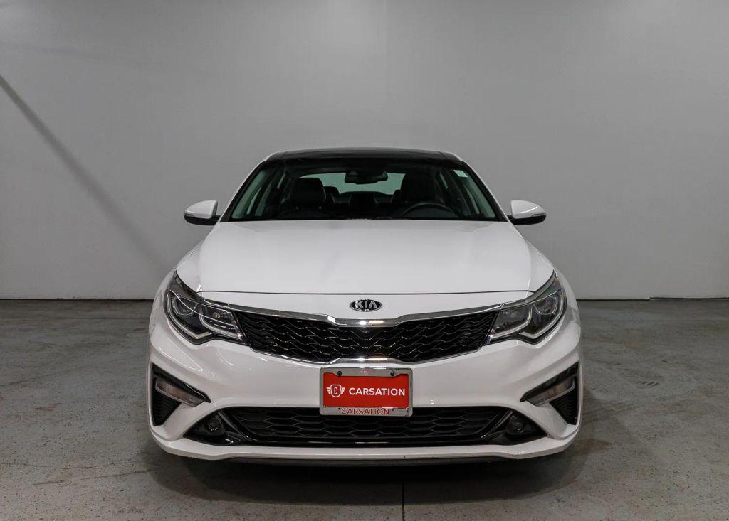 used 2019 Kia Optima car, priced at $14,900