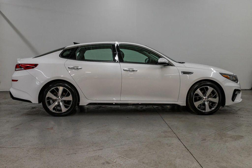 used 2019 Kia Optima car, priced at $14,900