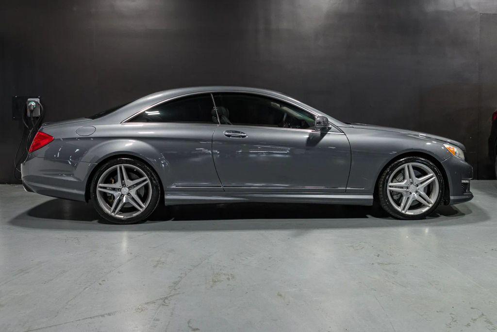 used 2011 Mercedes-Benz CL-Class car, priced at $29,900