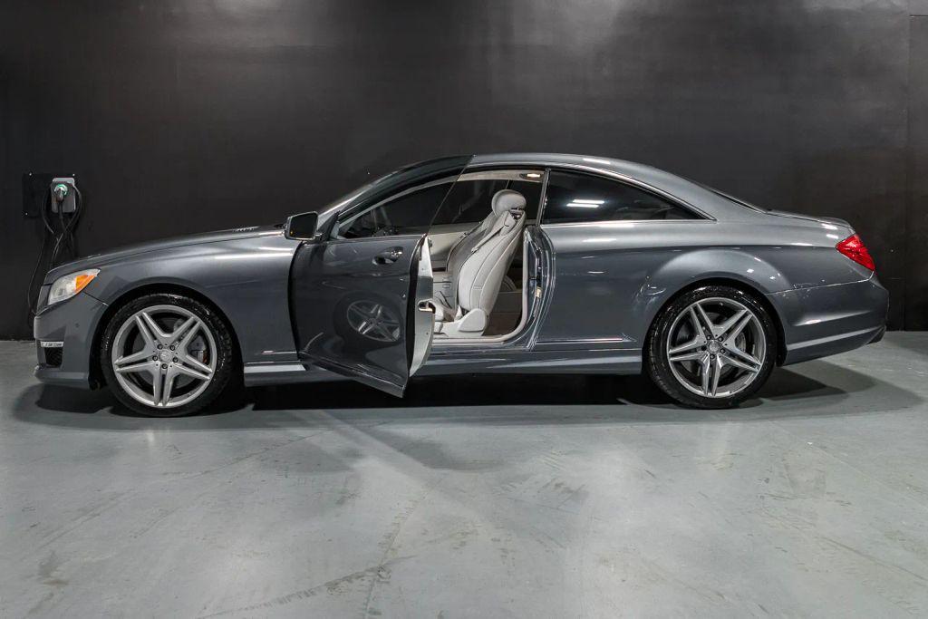 used 2011 Mercedes-Benz CL-Class car, priced at $29,900