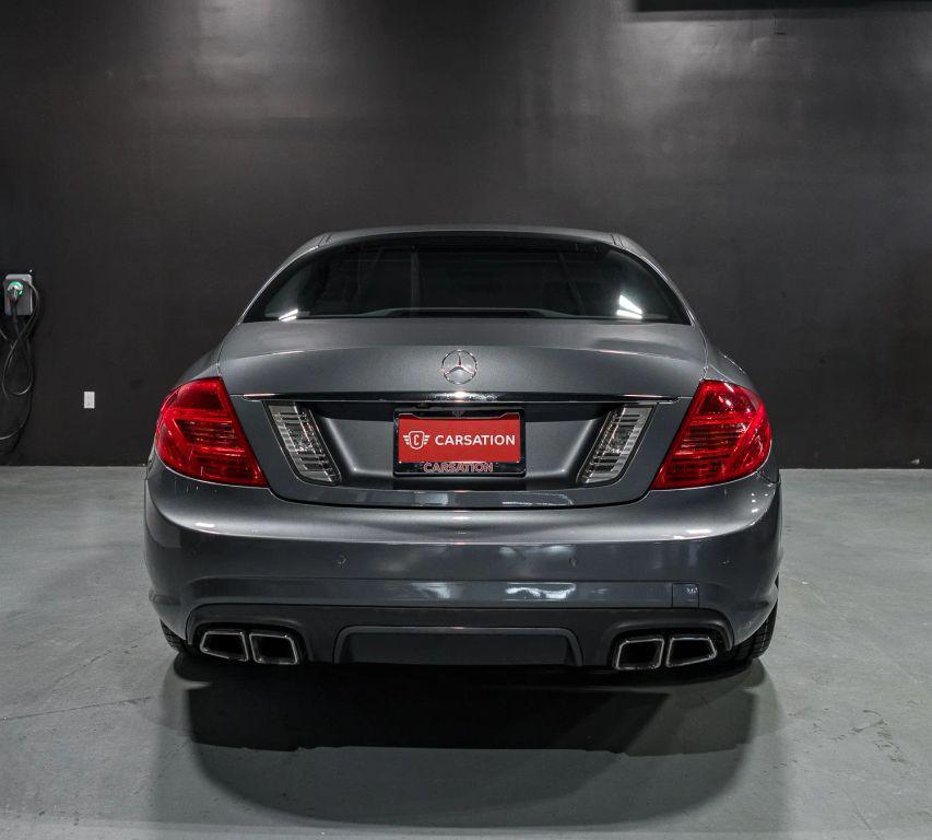 used 2011 Mercedes-Benz CL-Class car, priced at $29,900