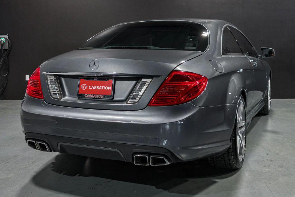used 2011 Mercedes-Benz CL-Class car, priced at $29,900