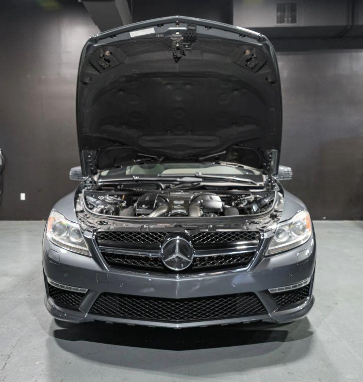 used 2011 Mercedes-Benz CL-Class car, priced at $29,900
