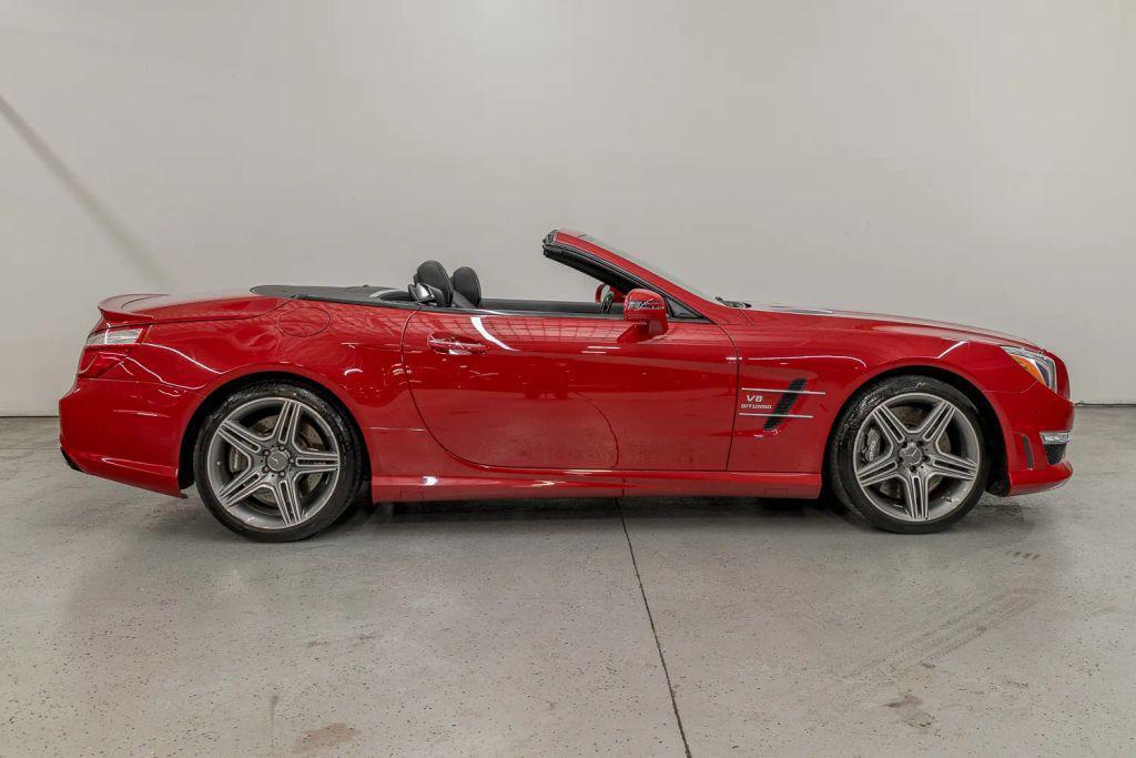 used 2013 Mercedes-Benz SL-Class car, priced at $71,901