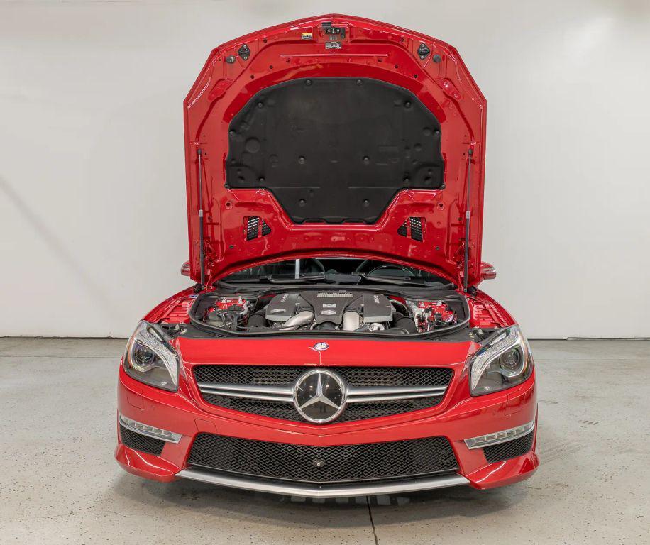 used 2013 Mercedes-Benz SL-Class car, priced at $71,901