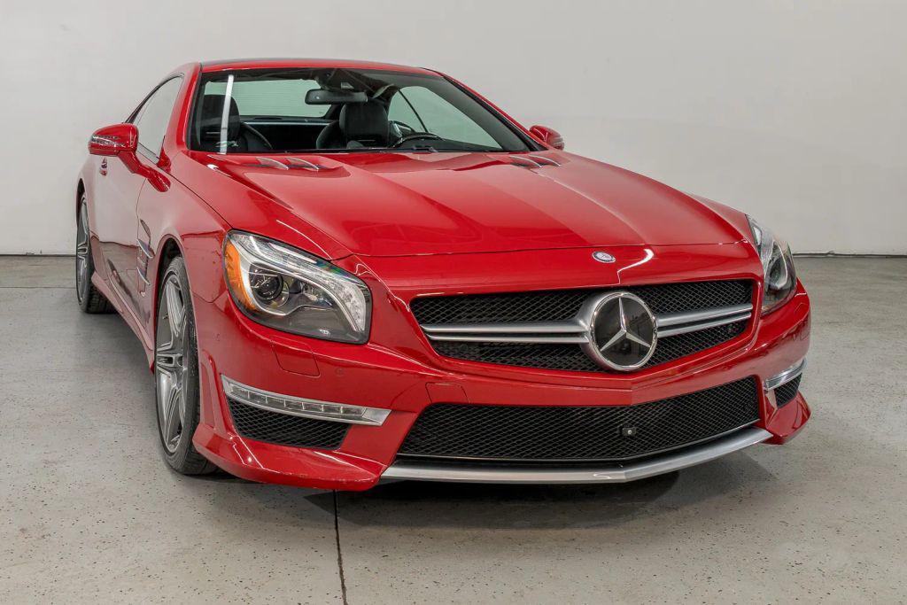 used 2013 Mercedes-Benz SL-Class car, priced at $71,901