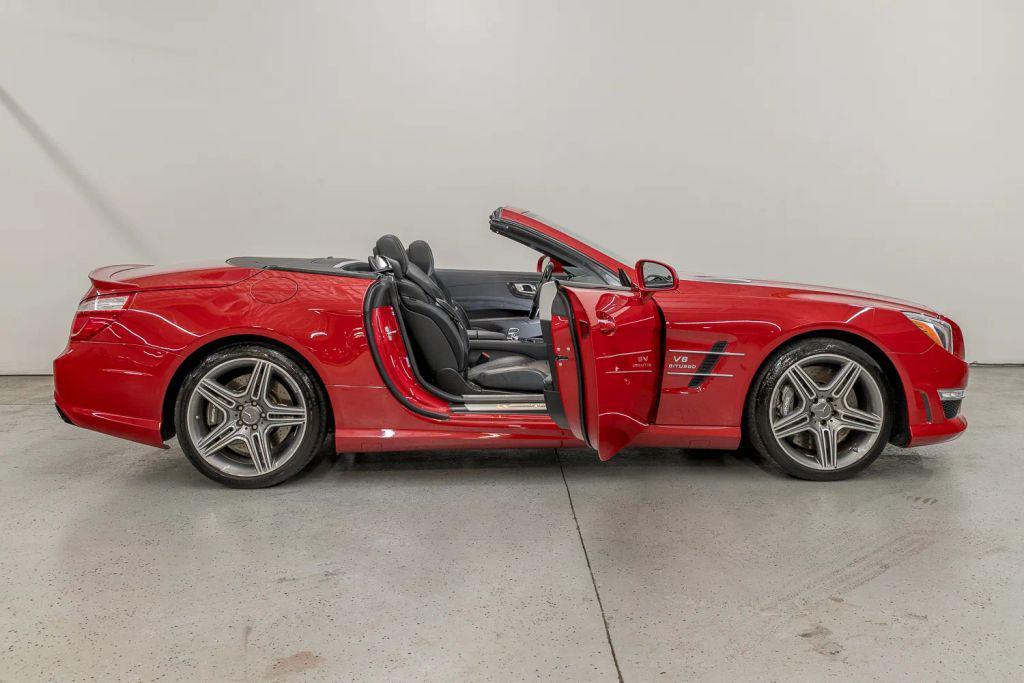used 2013 Mercedes-Benz SL-Class car, priced at $71,901