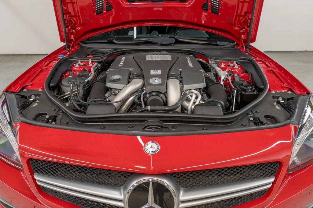 used 2013 Mercedes-Benz SL-Class car, priced at $71,901