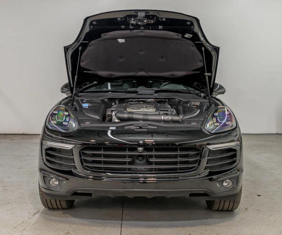 used 2017 Porsche Cayenne car, priced at $31,900