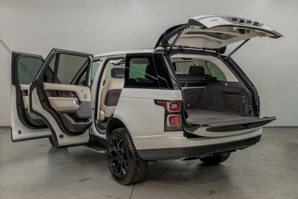used 2018 Land Rover Range Rover car, priced at $31,900