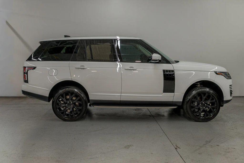 used 2018 Land Rover Range Rover car, priced at $31,900