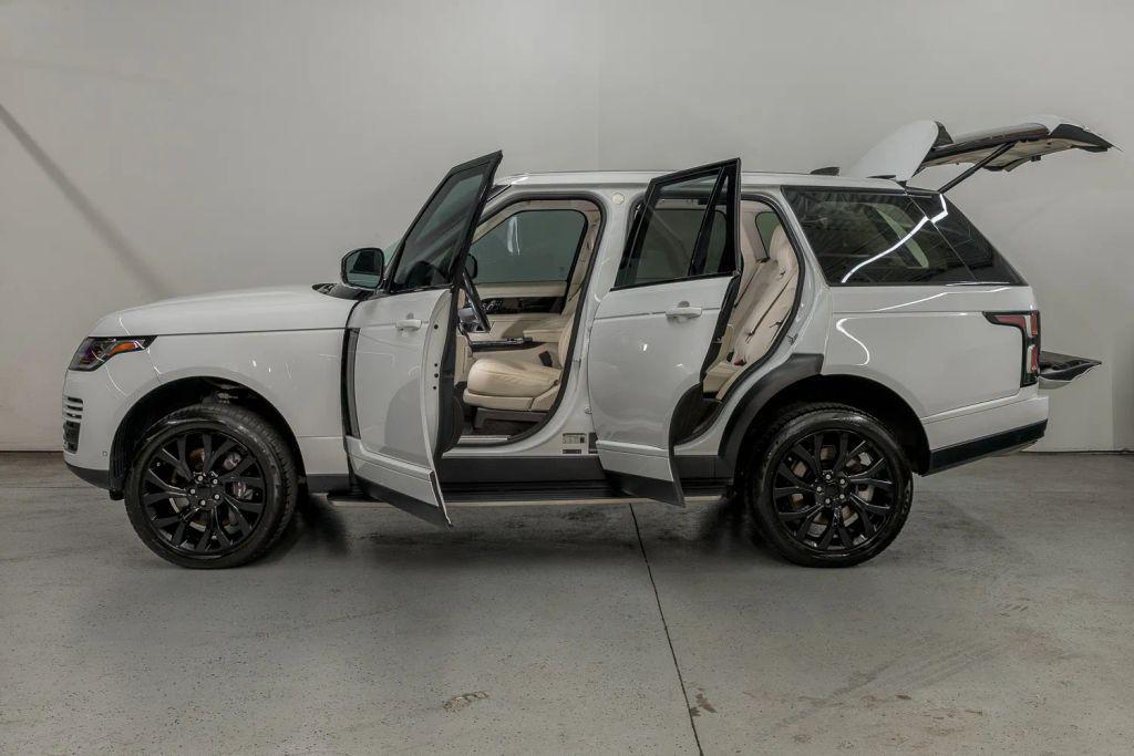 used 2018 Land Rover Range Rover car, priced at $31,900
