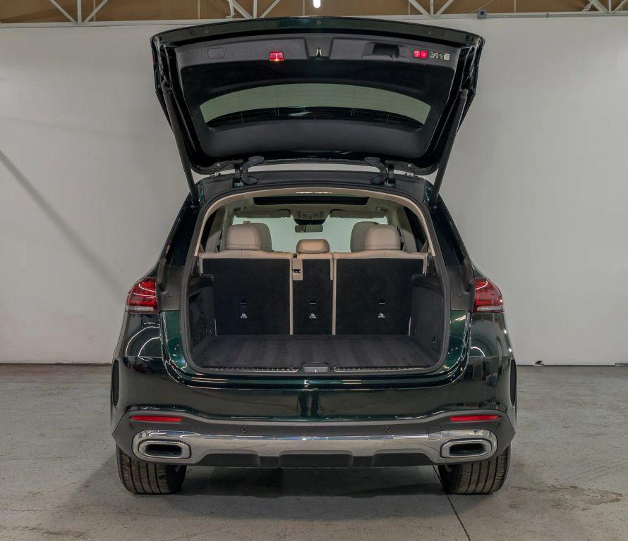 used 2022 Mercedes-Benz GLE 350 car, priced at $38,900