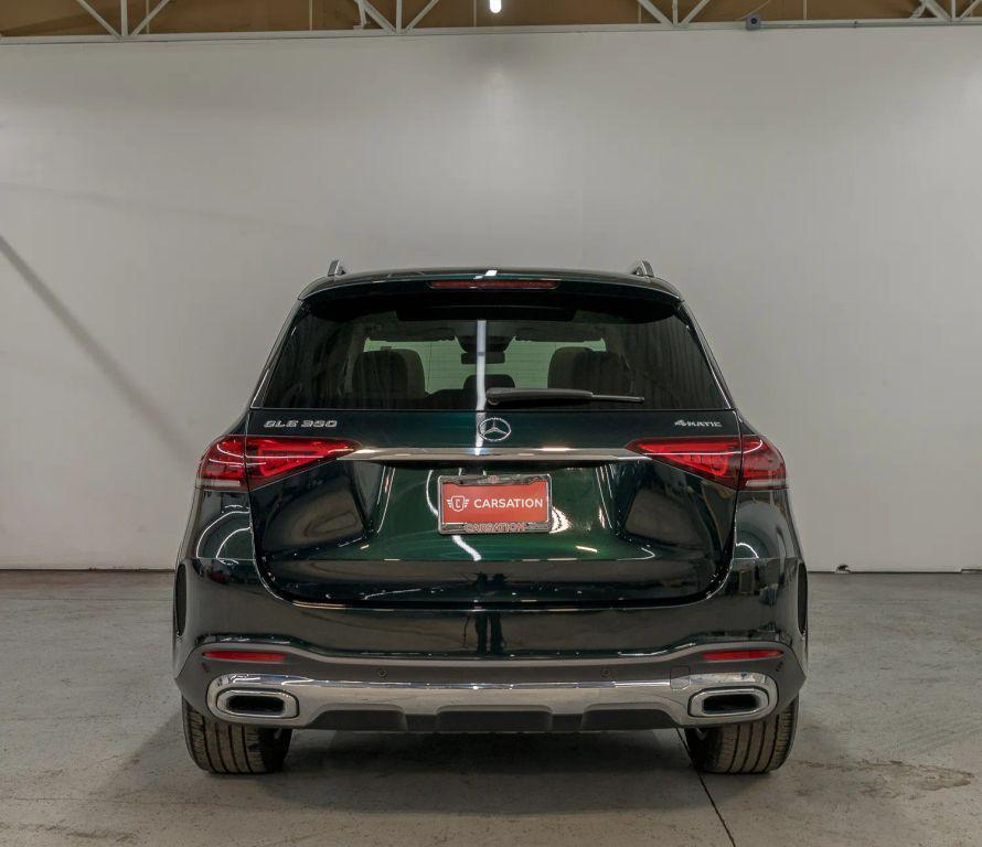 used 2022 Mercedes-Benz GLE 350 car, priced at $38,900