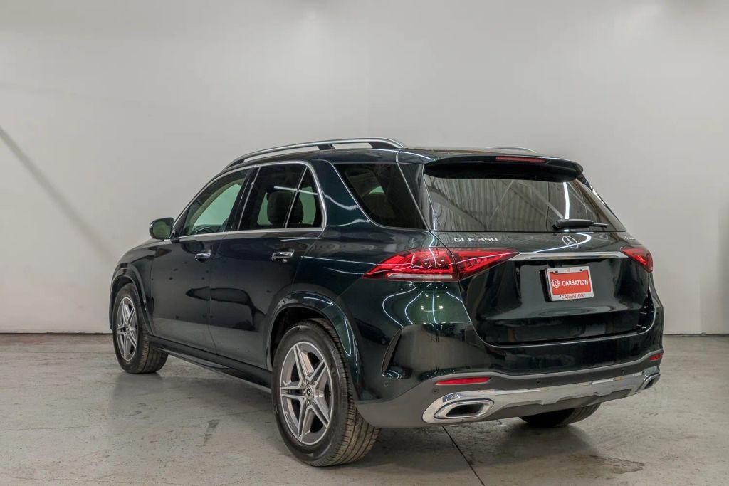 used 2022 Mercedes-Benz GLE 350 car, priced at $38,900