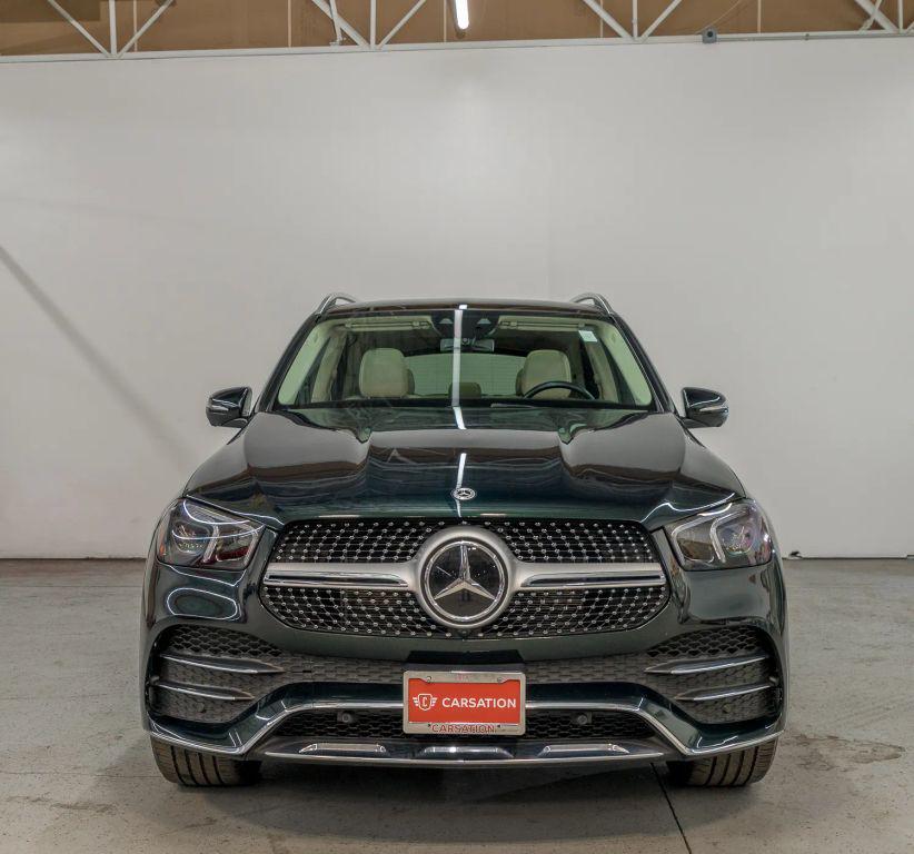 used 2022 Mercedes-Benz GLE 350 car, priced at $38,900