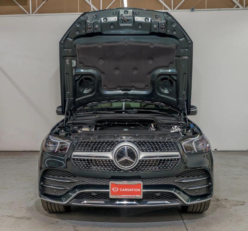used 2022 Mercedes-Benz GLE 350 car, priced at $38,900