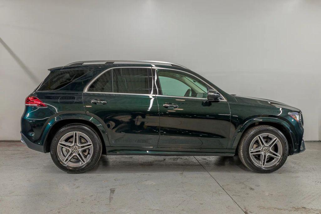 used 2022 Mercedes-Benz GLE 350 car, priced at $38,900