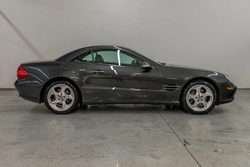 used 2003 Mercedes-Benz SL-Class car, priced at $17,900