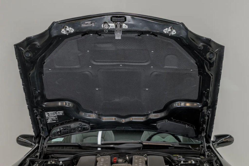 used 2005 Mercedes-Benz SL-Class car, priced at $27,900