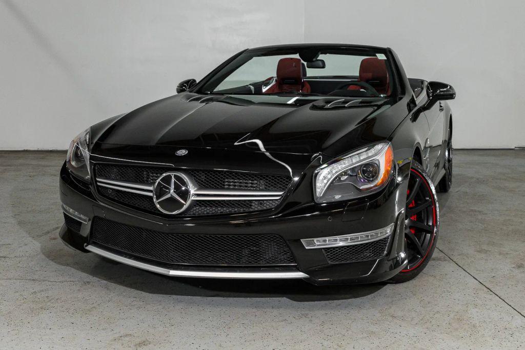 used 2013 Mercedes-Benz SL-Class car, priced at $59,900