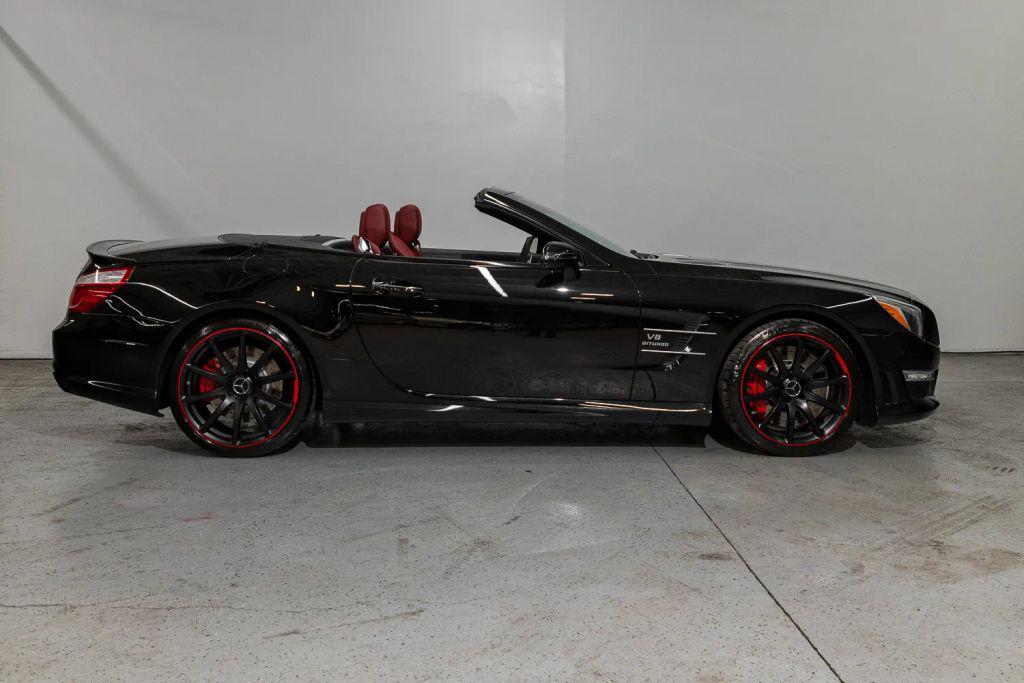 used 2013 Mercedes-Benz SL-Class car, priced at $59,900
