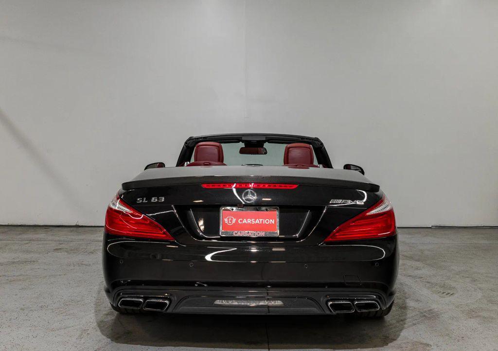 used 2013 Mercedes-Benz SL-Class car, priced at $59,900