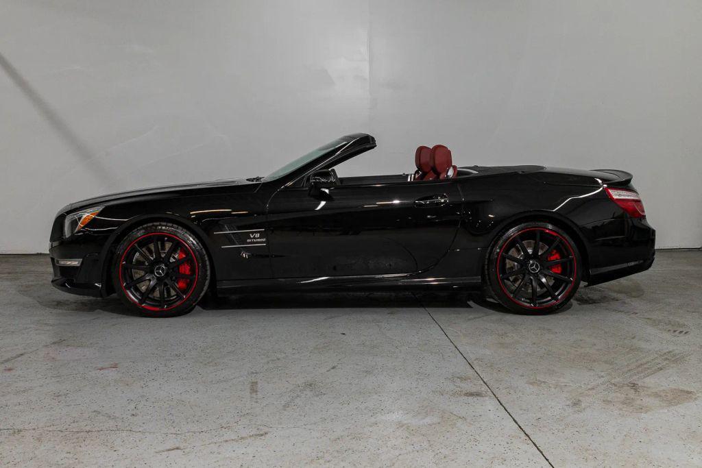 used 2013 Mercedes-Benz SL-Class car, priced at $59,900