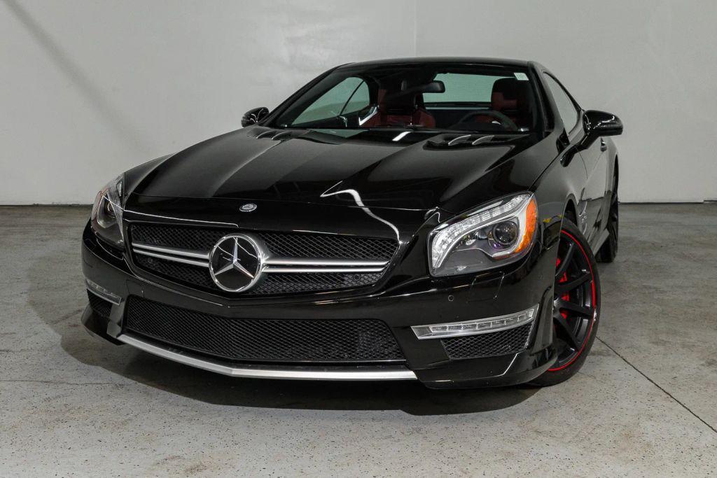 used 2013 Mercedes-Benz SL-Class car, priced at $59,900