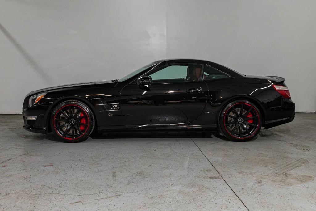 used 2013 Mercedes-Benz SL-Class car, priced at $59,900