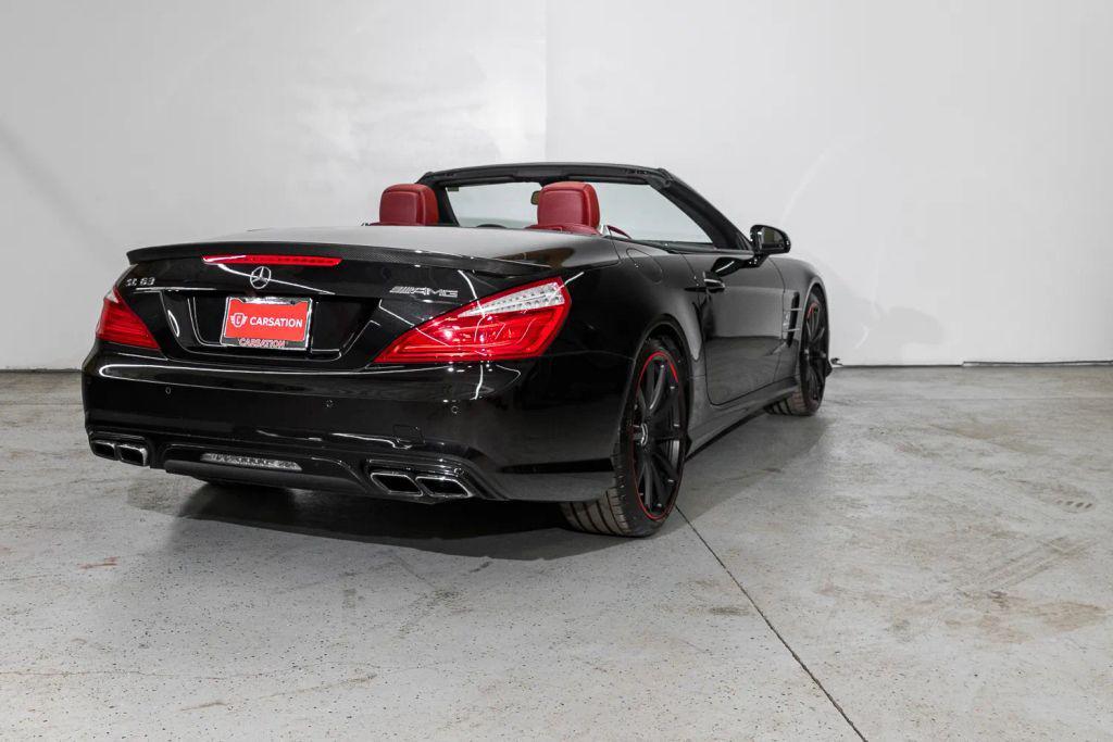used 2013 Mercedes-Benz SL-Class car, priced at $59,900