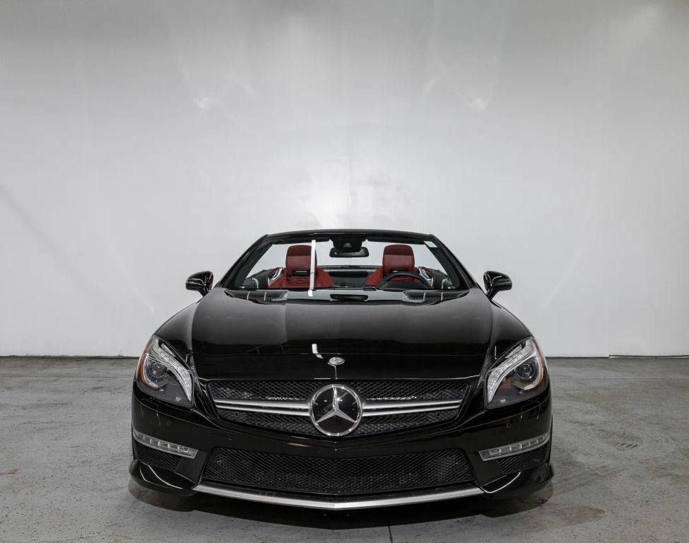 used 2013 Mercedes-Benz SL-Class car, priced at $59,900