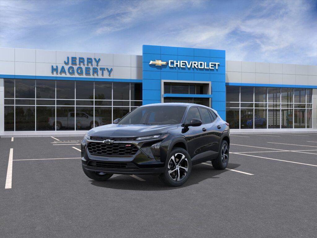 new 2026 Chevrolet Trax car, priced at $25,232