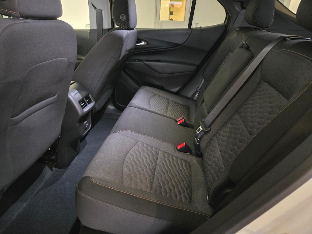 used 2021 Chevrolet Equinox car, priced at $16,995
