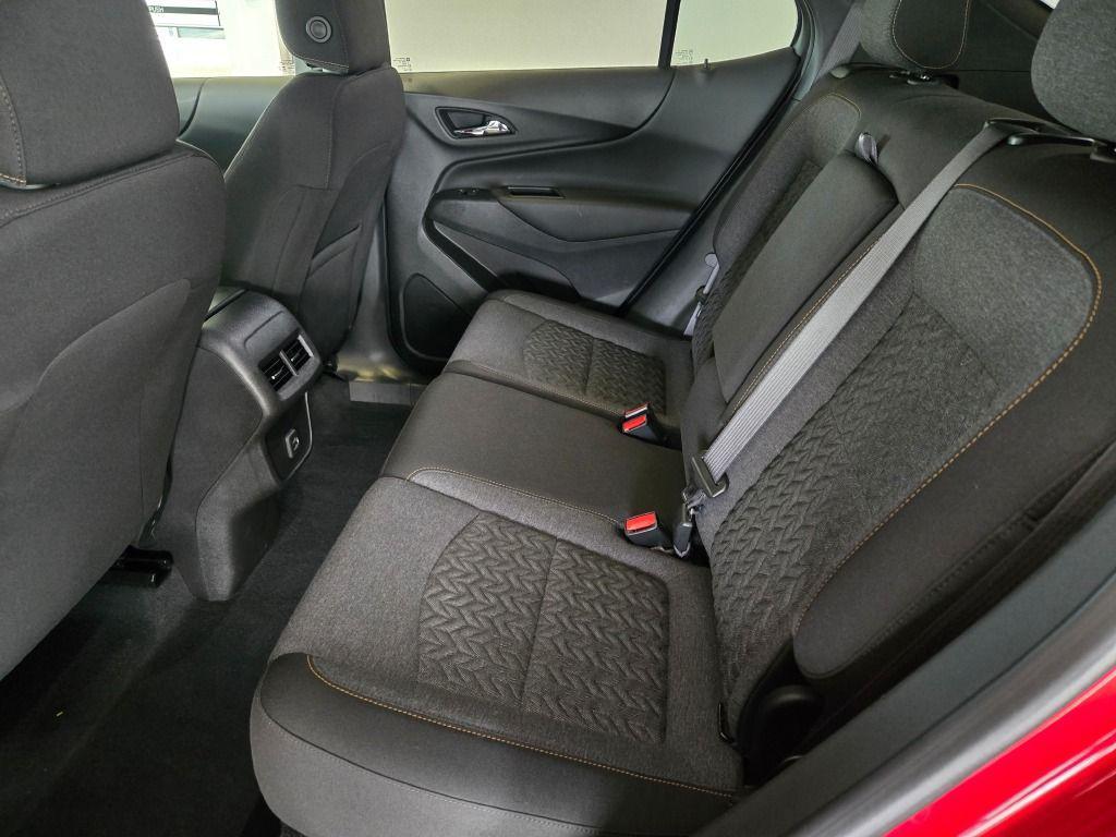 used 2024 Chevrolet Equinox car, priced at $24,372