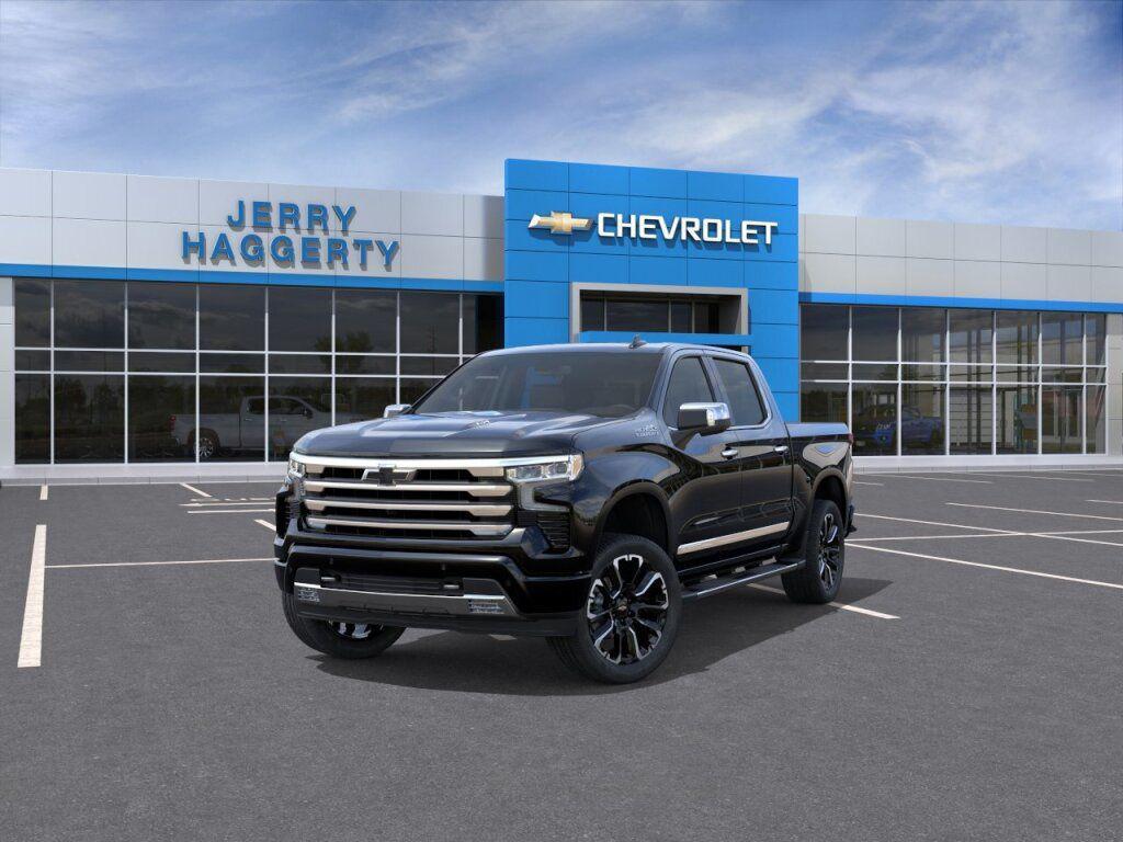 new 2026 Chevrolet Silverado 1500 car, priced at $75,322