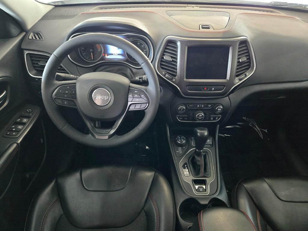 used 2022 Jeep Cherokee car, priced at $26,295