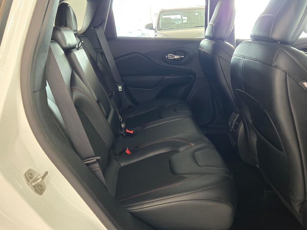 used 2022 Jeep Cherokee car, priced at $26,295